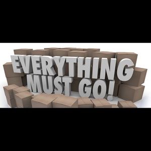 Everything must go! CLOSET CLEANOUT💙💙